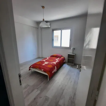 아파트 Modern 3br Family In Quiet Drosia With Balcony 라르나카