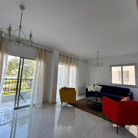 Modern 3br Family In Quiet Drosia With Balcony * Larnaka