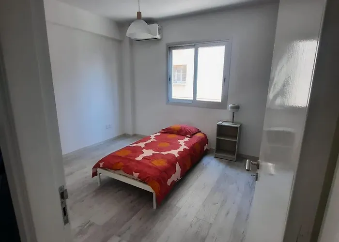 Apartment Modern 3br Family In Quiet Drosia With Balcony Larnaka