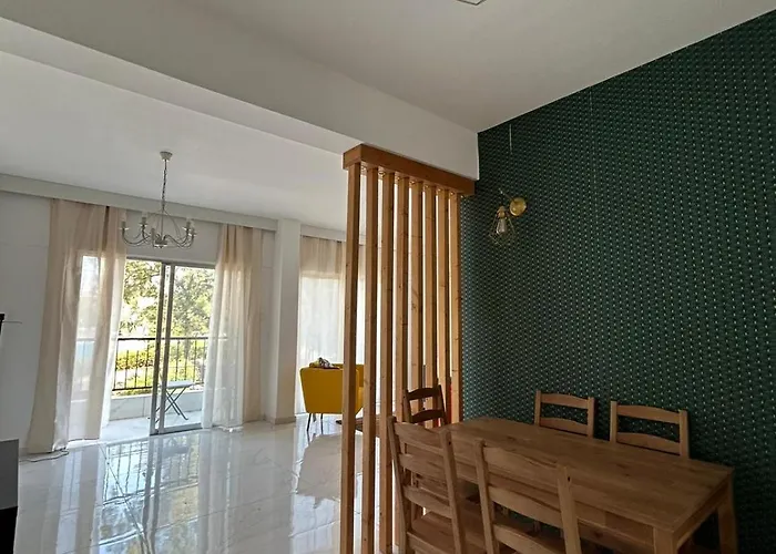Apartment Modern 3br Family In Quiet Drosia With Balcony Larnaka