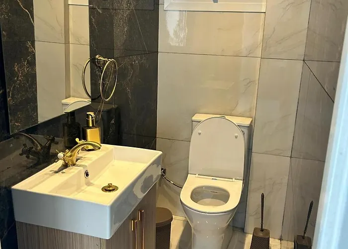 Apartment Modern 3br Family In Quiet Drosia With Balcony